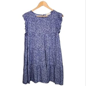 The Impeccable Pig ditsy floral dress size L